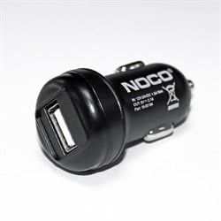 NOCO Genius GBC55 12V Çakmaklık 2.1 Amper USB Araç Şarj Cihazı